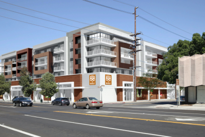 Pacific Square Rendering 1