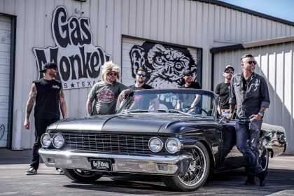 Reality Star Richard Rawlings Planning New Gas Monkey Dallas in Mercer Boardwalk