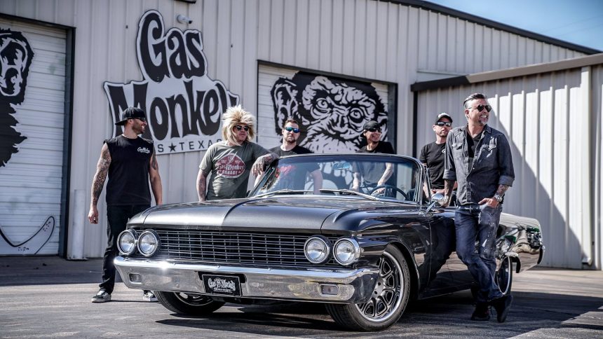 Reality Star Richard Rawlings Planning New Gas Monkey Dallas in Mercer Boardwalk