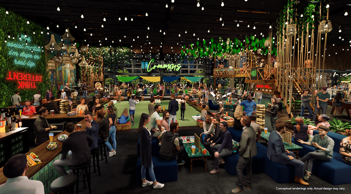 AMP Up1’s The 3rd Spot to Debut at The Works