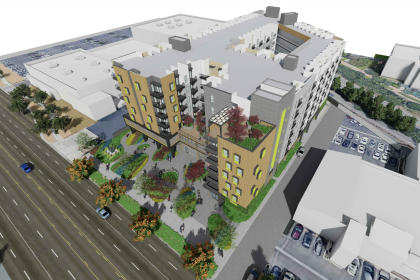 Victory Place Rendering 1