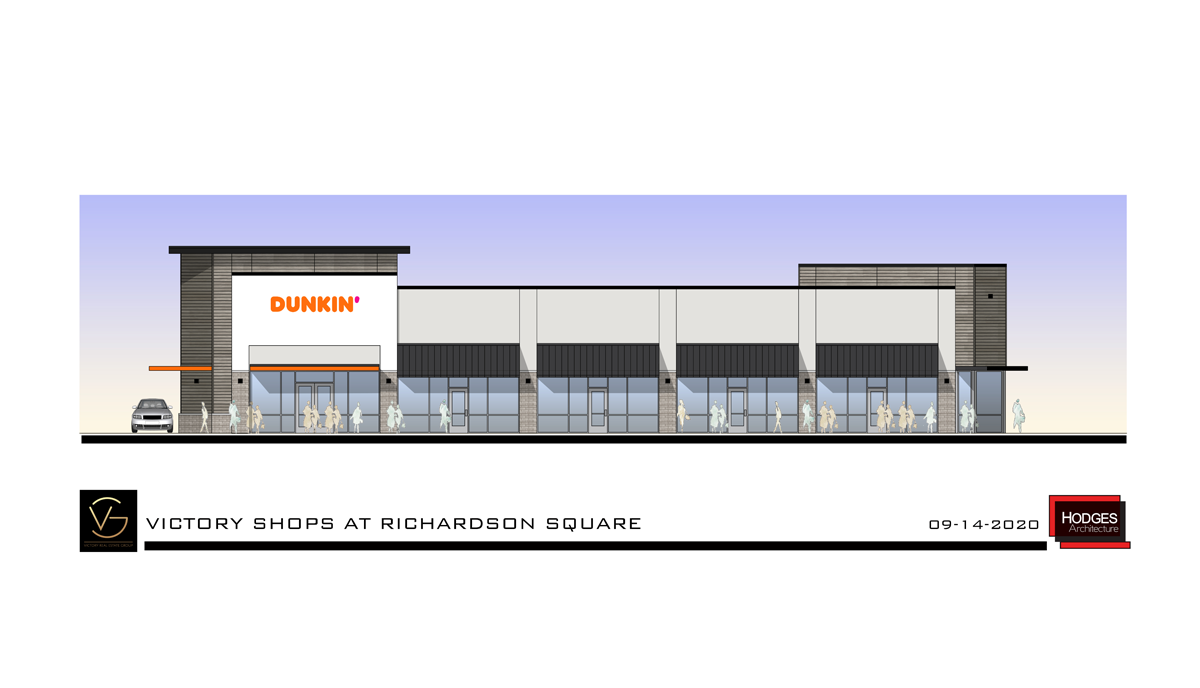 Dunkin' Donuts Adds a Little Sweetness to Richardson with New Location