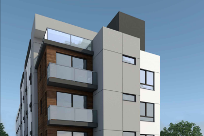 1111 North Madison Rendering 1