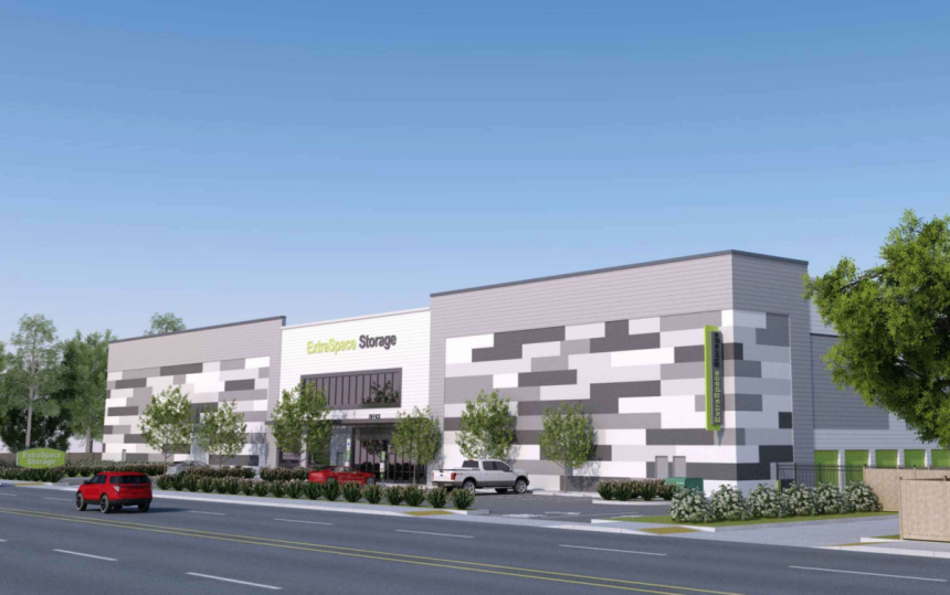 Pacoima Self-Storage Development Plans Head To Neighborhood Council