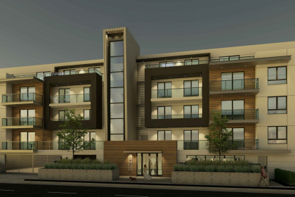 14811 Erwin Street Rendering 2