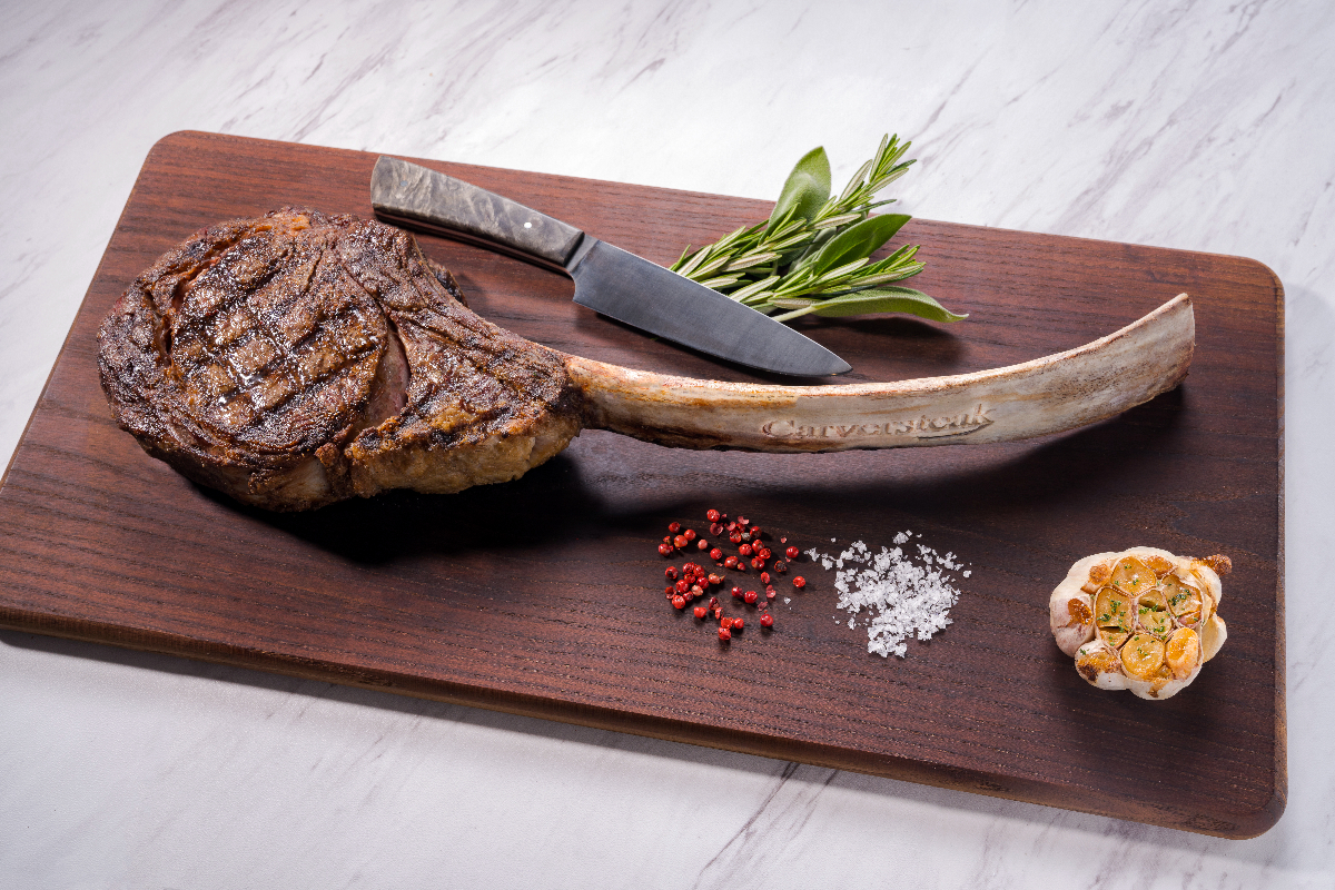 Carver Road Hospitality Sets December 30 Opening For Carversteak At Resorts World Las Vegas