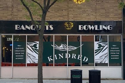 Kindred to Bring Open-Fire Dining Experience to Elmhurst