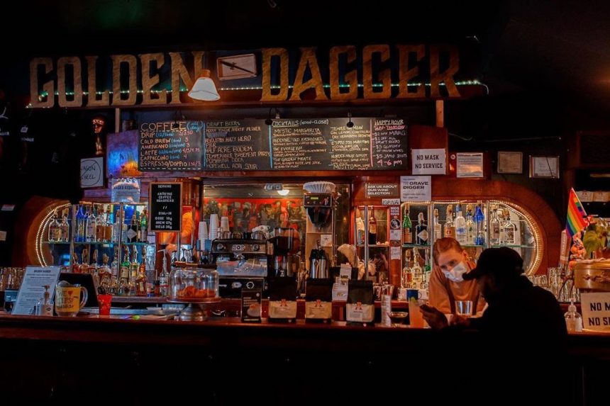 Golden Dagger Raises Over $25,000 After Fire