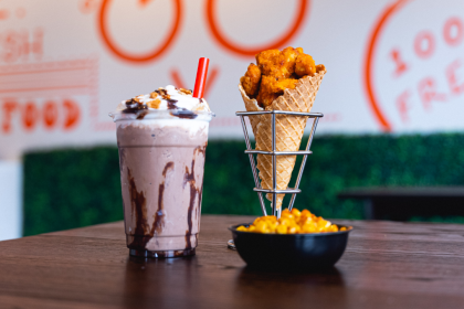 3rd Atlanta Area Chick'nCone to Open on Clifton Rd