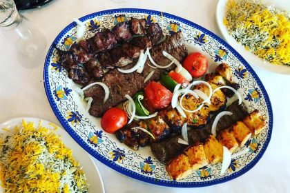 Noon O Kabab Expands to Highwood