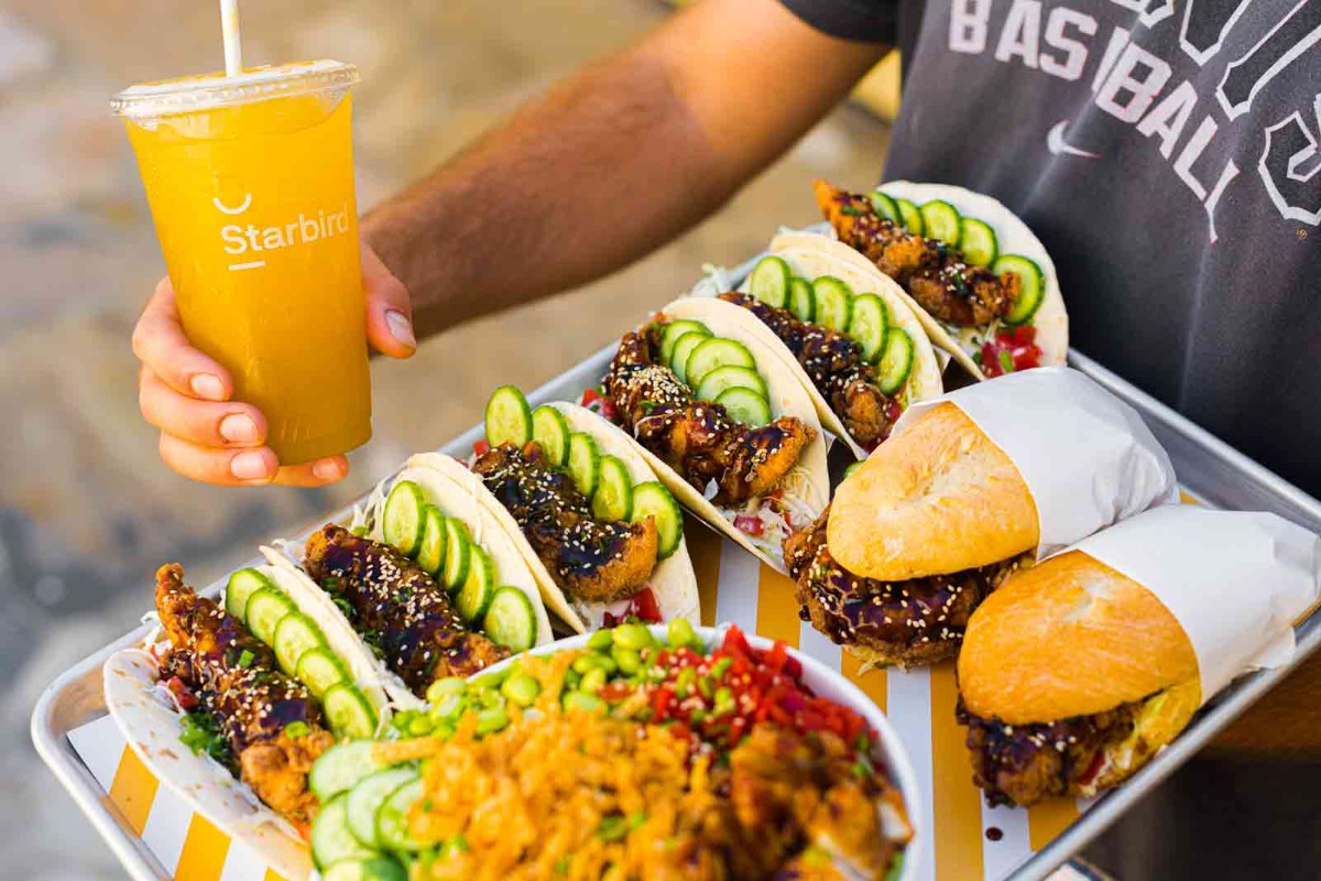 Starbird is Opening its First SoCal Location in South Pasadena