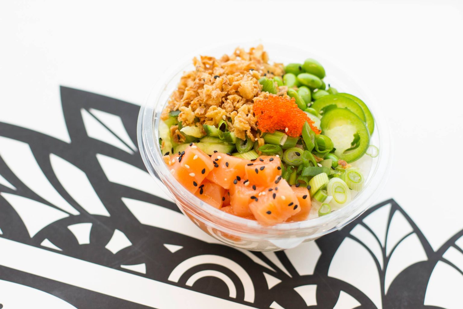 Aloha Poke Co. to Open First Eatery Within Georgia