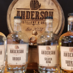 Anderson Distillery and Grill to Open Roanoke Location in January 2022