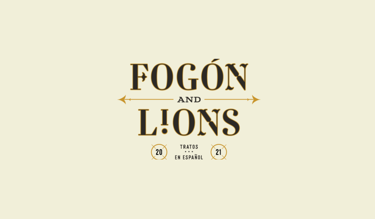 Chef Julio Delgado to Open Fogón and Lions in Spring 2022