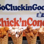 Chick'nCone Opening 7th Texas Location in Mansfield