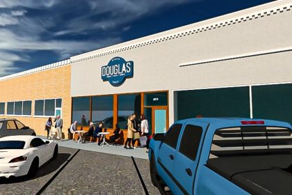 DWP BBQ's Doug Pickering to Open New Concept, DOUGLAS, in Early 2022