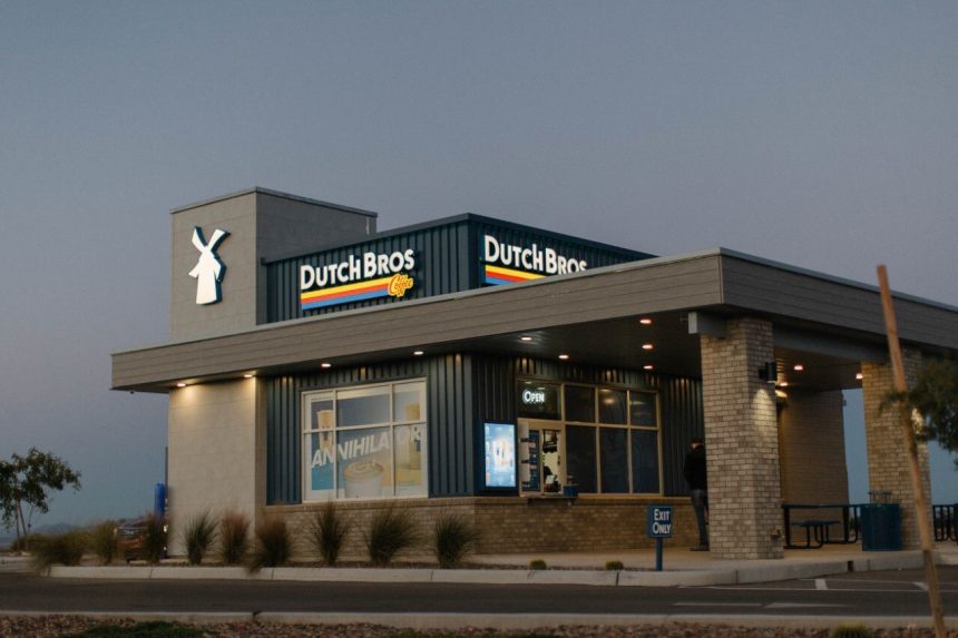 Dutch Bros Coffee Continues North Texas Expansion With Arlington Location