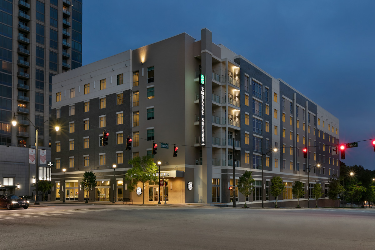 Embassy Suites by Hilton Atlanta Midtown