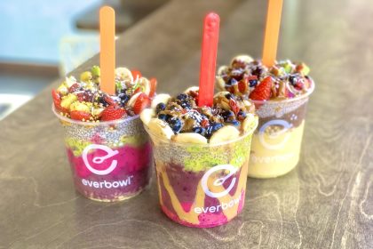 Everbowl Bringing Superfood Bowls, Coffees to Flower Mound