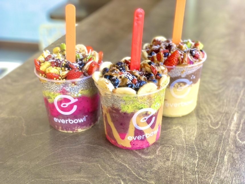 Everbowl Bringing Superfood Bowls, Coffees to Flower Mound