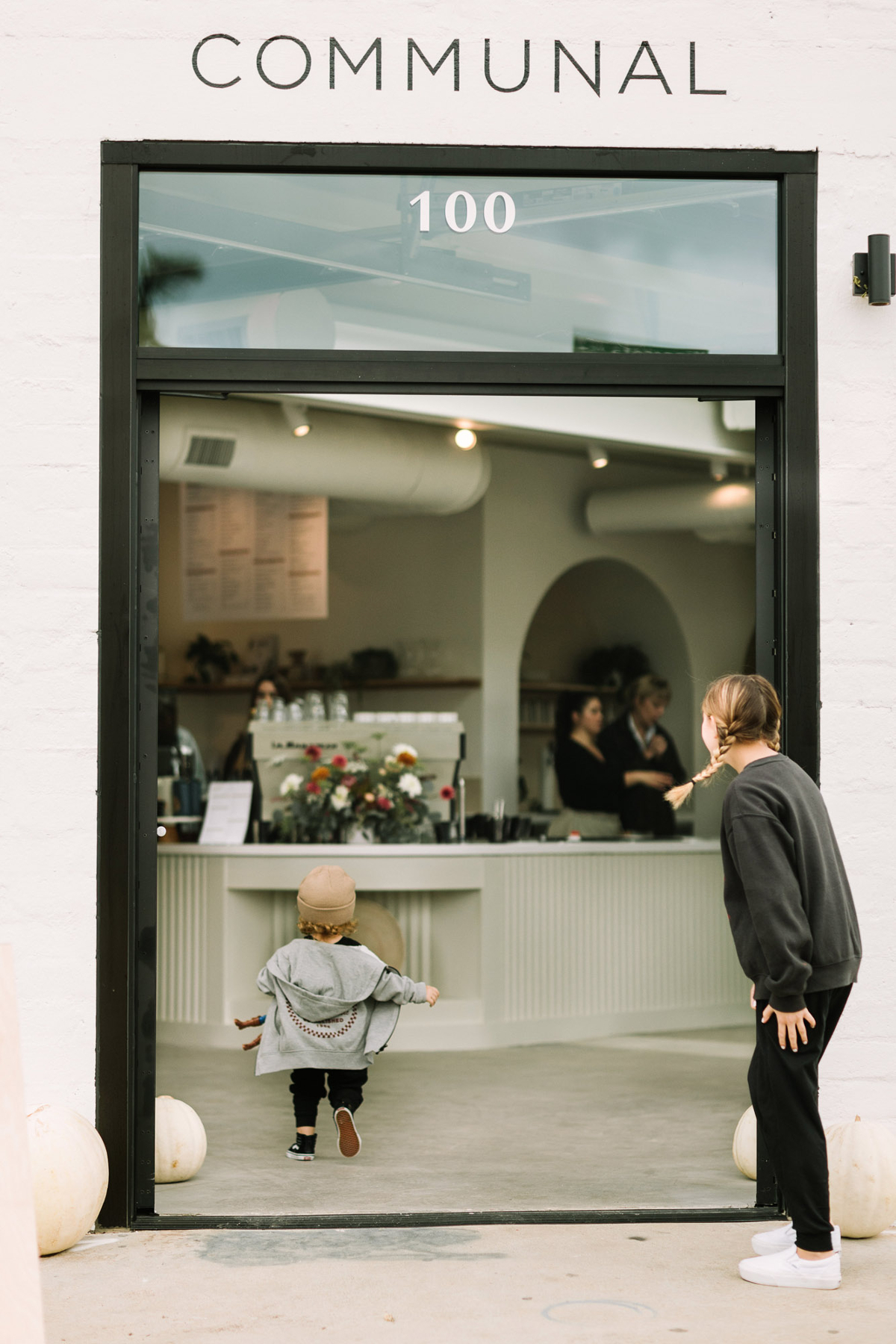 Communal Now Open in Oceanside // Coffee Shop + Wine Bar, This Cafe Has it All