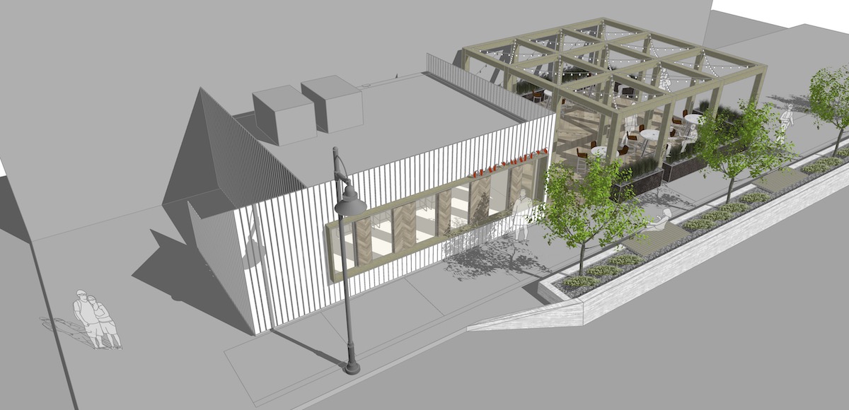 Guac y Margys Heading to The Interlock Next