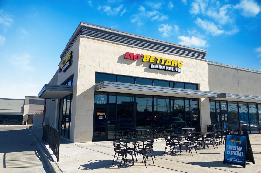 Hawaiian-Style Eatery, Mo' Bettahs, to Open Plano Location in January 2022