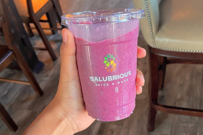Local Juice and Smoothie Shop, Salubrious, to Open in Lewisville Next Year