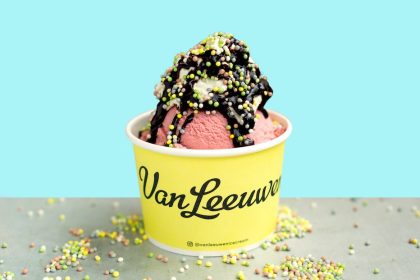 New York's Van Leeuwen to Open Scoop Shop in Uptown Dallas