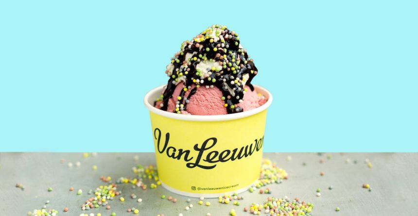 New York's Van Leeuwen to Open Scoop Shop in Uptown Dallas