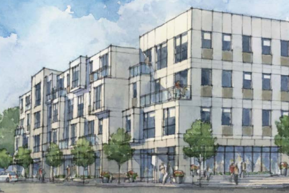 Permit Filed for New Coffee Shop, Peoplestown Coffee