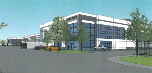 Roxford Street Industrial Park Rendering 1