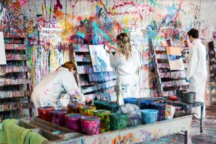 THE SPLATTER STUDIO TO OPEN SECOND LOCATION IN ATLANTA’S VIRGINIA-HIGHLAND NEIGHBORHOOD WINTER 2021
