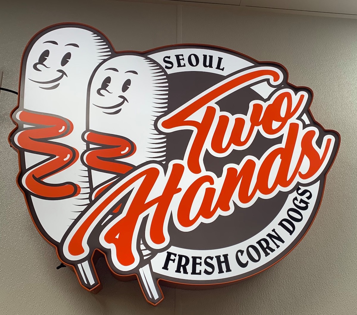 Two Hands Corn Dogs to Open Goodyear Location