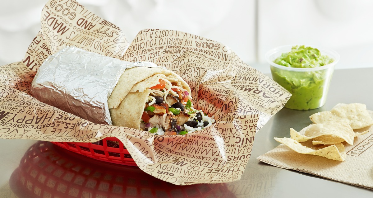 Chipotle Mexican Grill Adding New Location in Downtown Los Angeles in 2022