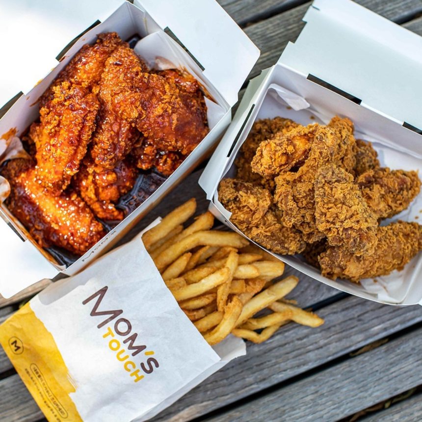 Fried Chicken Chain Mom's Touch Adding Two New LA Locations