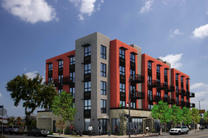 3475 West Slauson Rendering 1