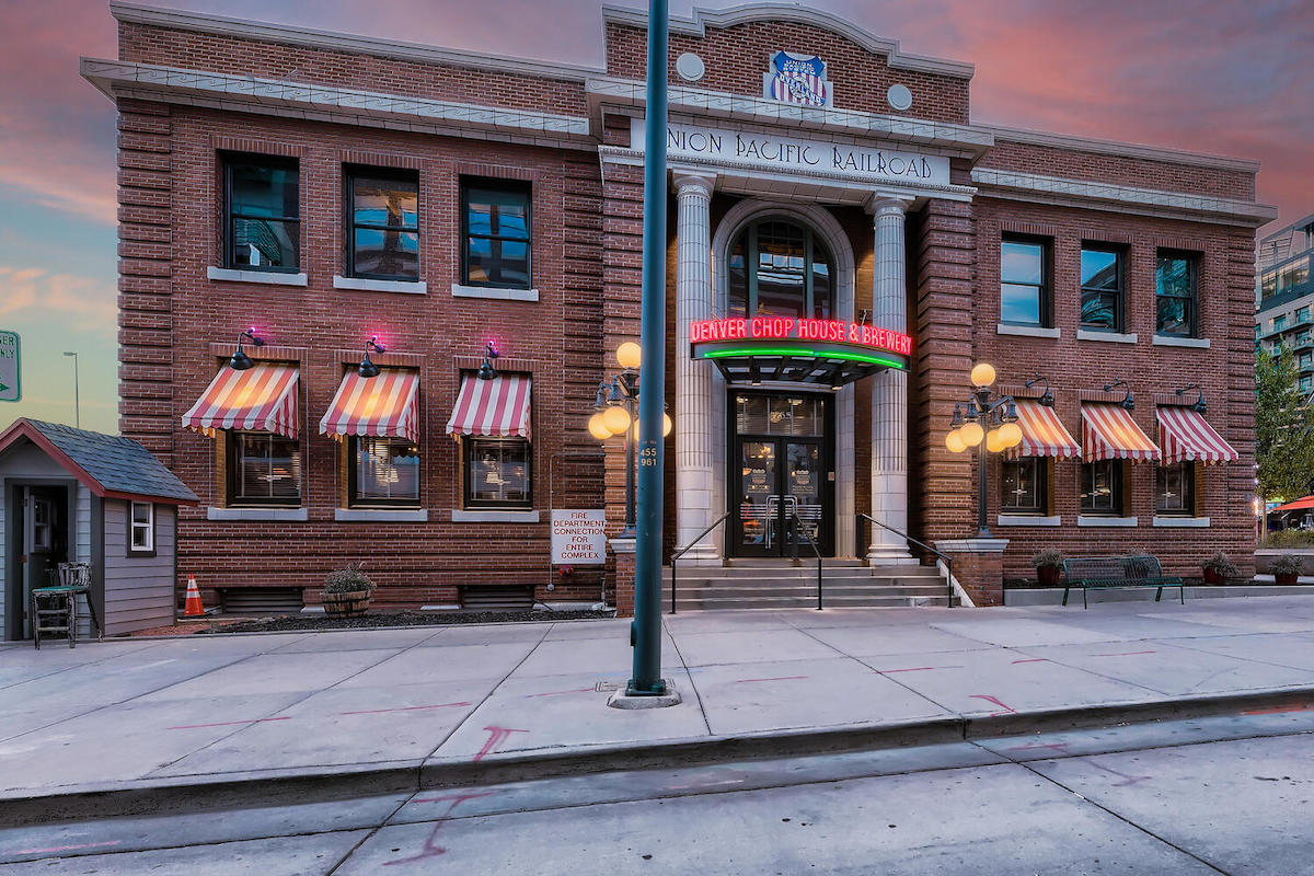 Historic Union Pacific Building at Coors Field Trades Hands in Downtown Denver for $25.5 Million