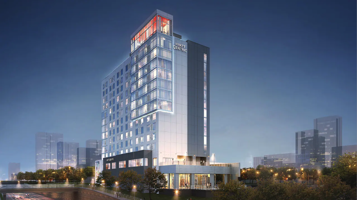 Hyatt Centric Buckhead Atlanta Makes Its Opening Debut
