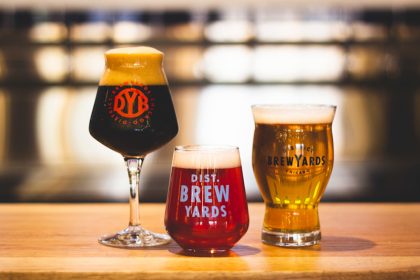 District Brew Yards Aims for Wheeling Expansion