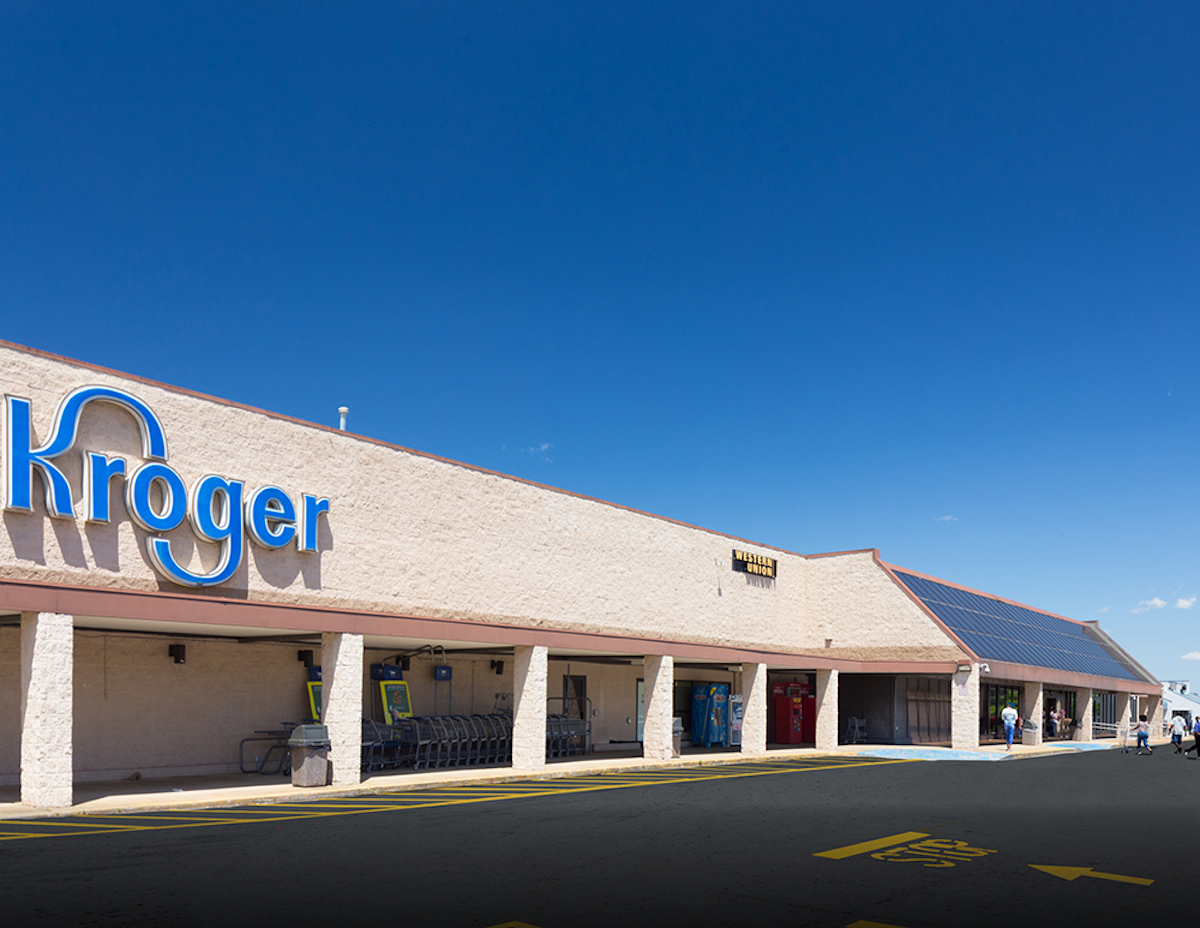 Kroger-Anchored Retail Center Sells for $16.2M