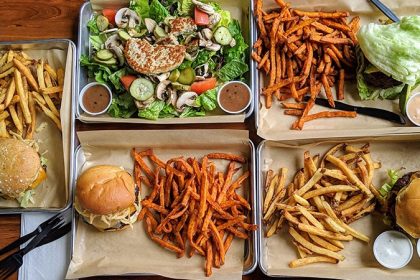 MOOYAH Burgers, Fries + Shakes to Add 7 More Locations in Dallas-Fort Worth Area