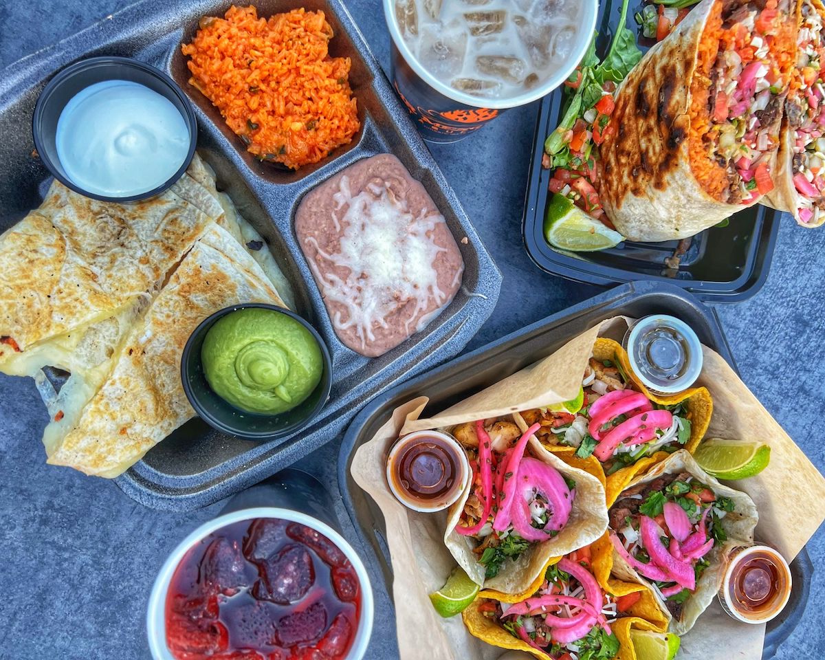 Mesquite Fresh Street Mex Opening Drive-Thru Location in Gilbert