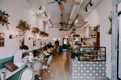 North Carolina-Based Summit Coffee to Open Roswell Cafe