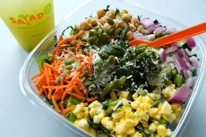 Salad and Go Continues Expansion Across North Texas With Restaurants Planned for Cross Roads, Rowlett