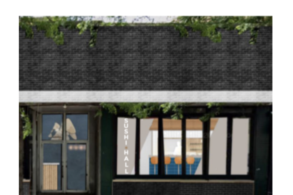 Lincoln Park’s Sushi Hall Plans for March Opening