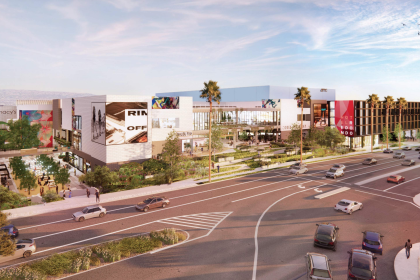 South Bay Galleria Rendering 1