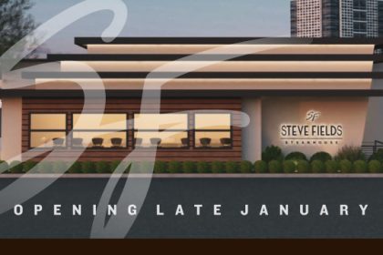 Steve Fields' Steakhouse to Open in Early 2022 at New Plano Location