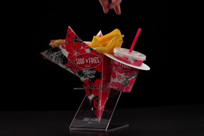 Surfin' Chicken Makes Its Way to Fort Worth