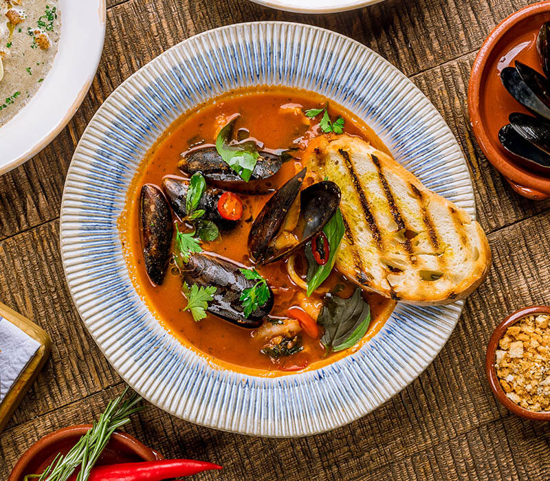 Wilson's Seafood to Open at Founders Row in Midlothian in 2022